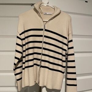 ZARA sweater